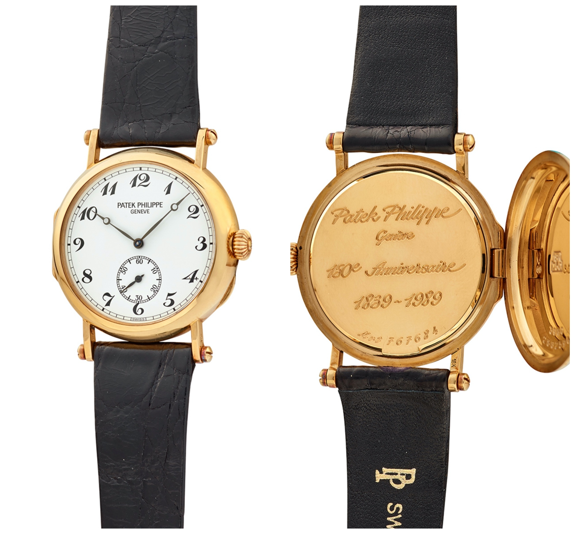 Patek Philippe Calatrava ref. 3960