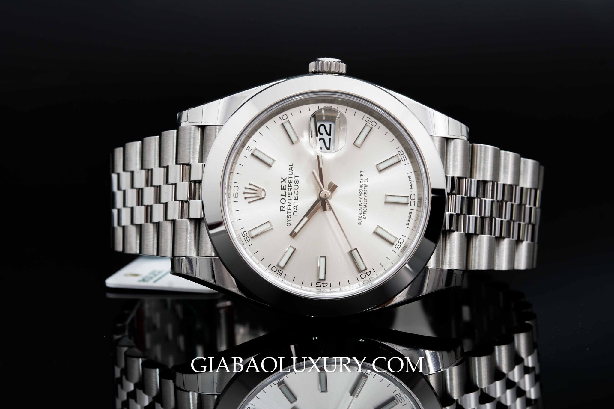 Đồng Hồ Rolex Datejust 126300