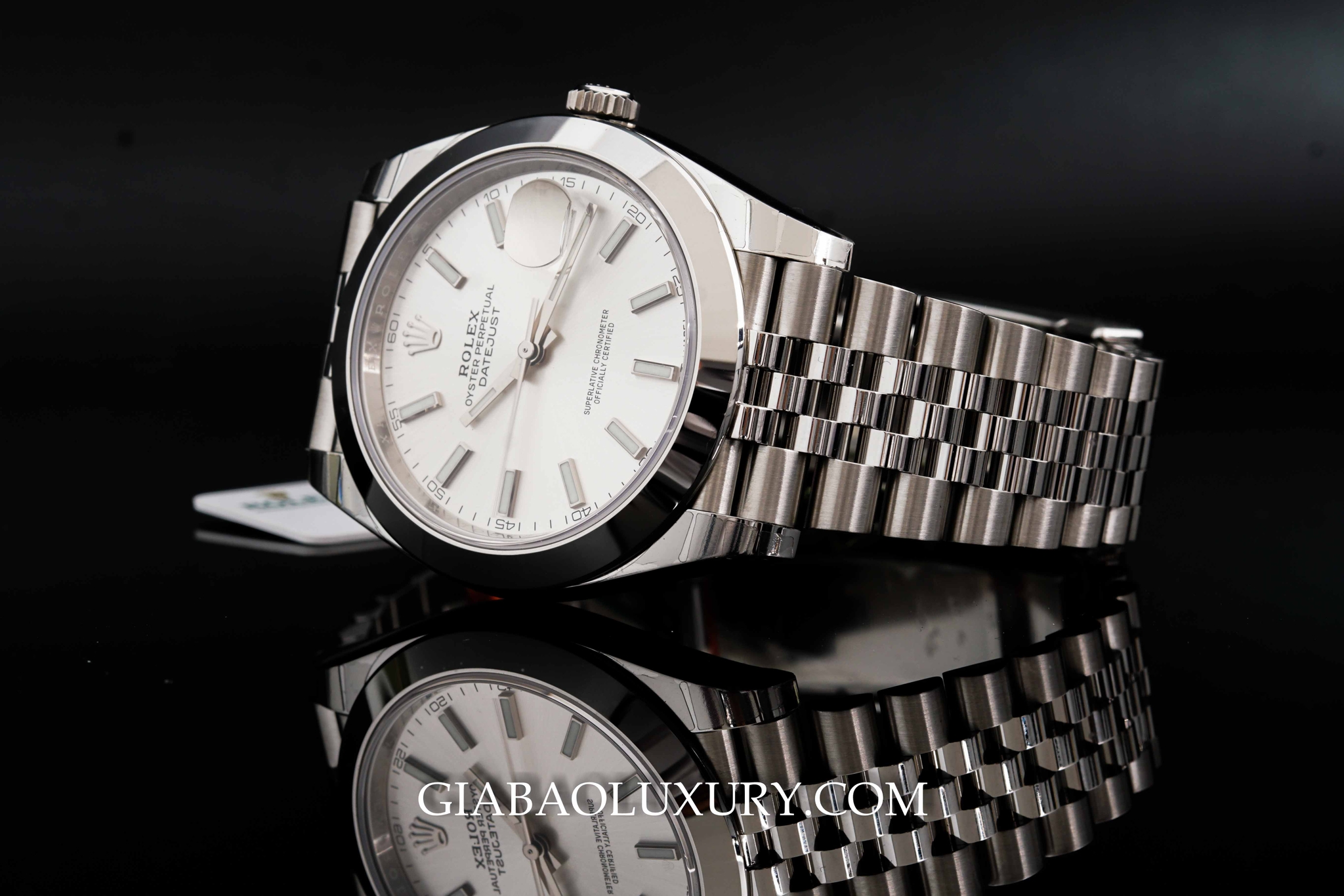 Đồng Hồ Rolex Datejust 126300