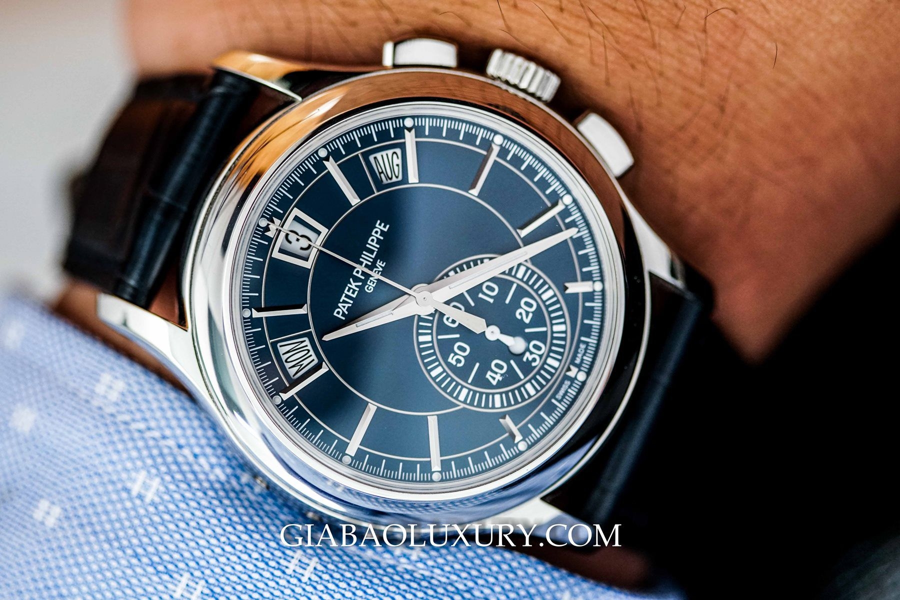 đồng hồ Patek Philippe