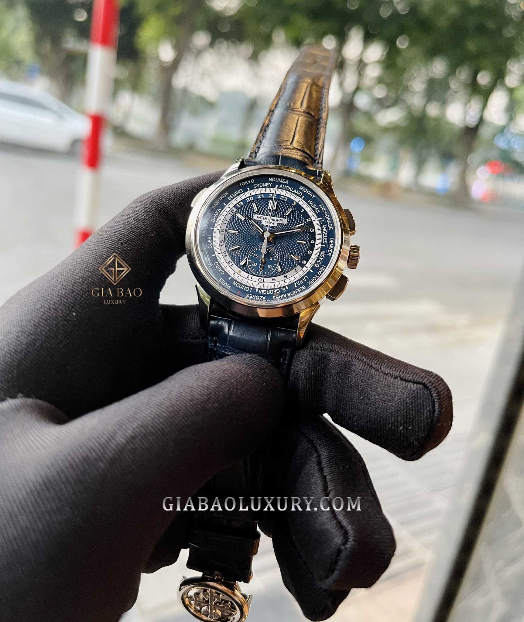 Đồng Hồ Patek Philippe Complications 5930G-010