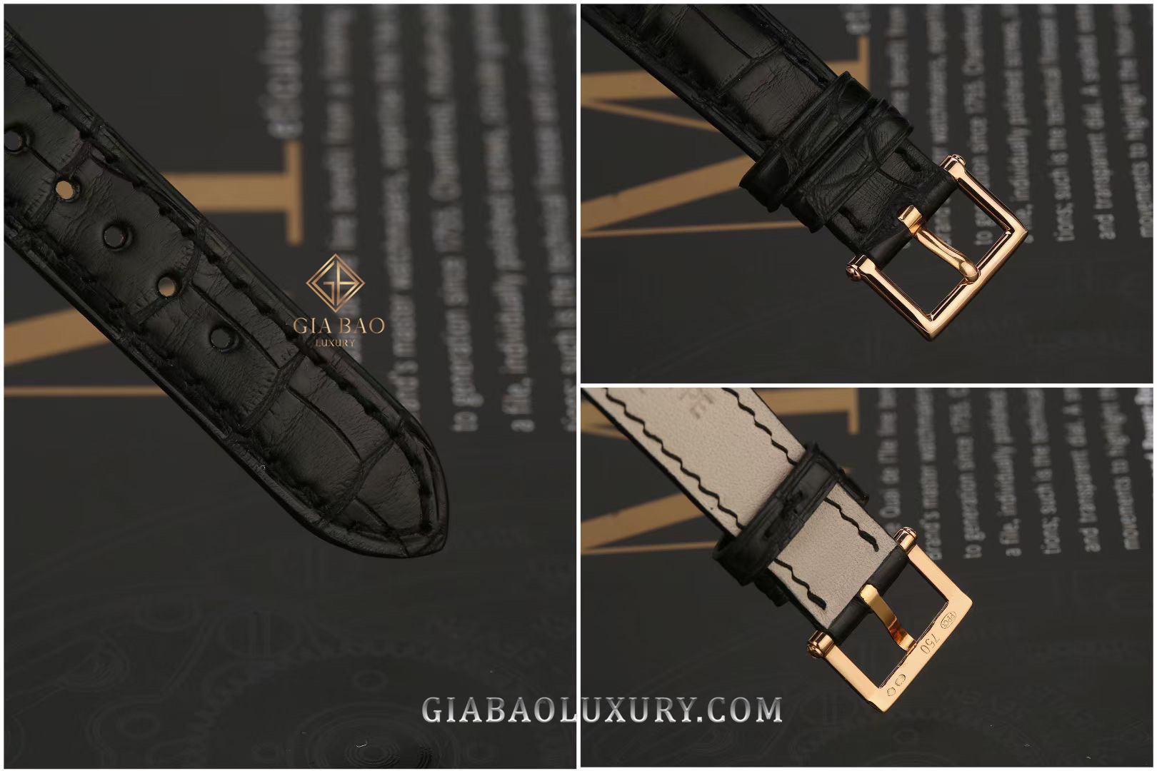 Đồng Hồ Patek Philippe Gondolo 5098R-001