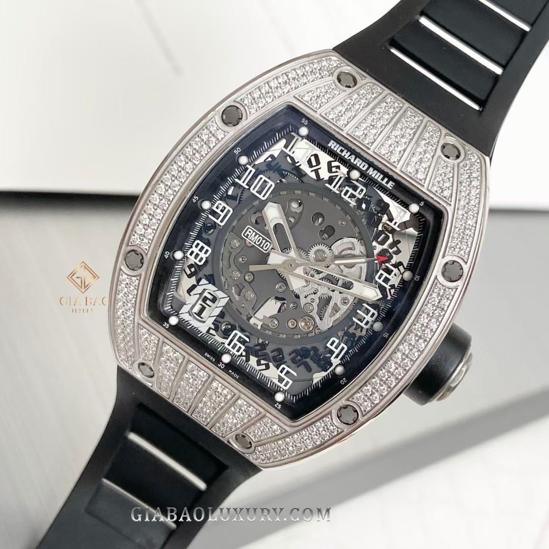 Đồng Hồ Richard Mille RM010 AI-WG