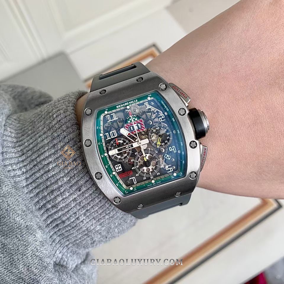 Richard Mille RM011 AH-TI