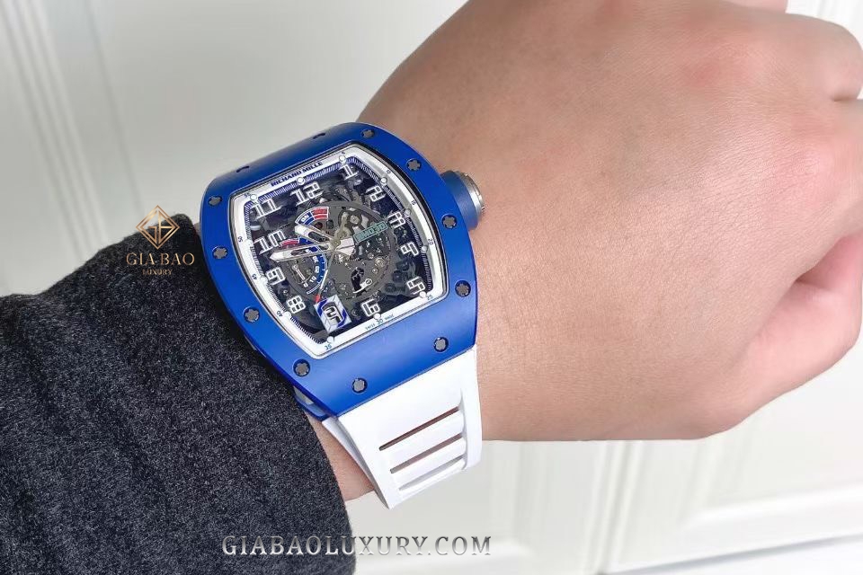 Đồng Hồ Richard Mille RM030 FQ-TZP-B