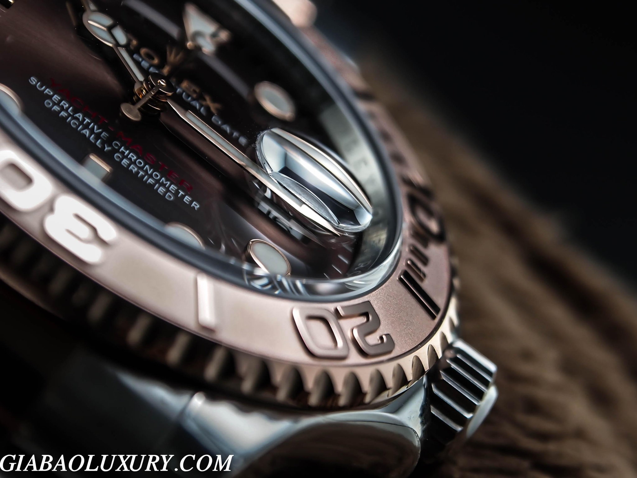 ĐỒNG HỒ ROLEX YACHT-MASTER 40