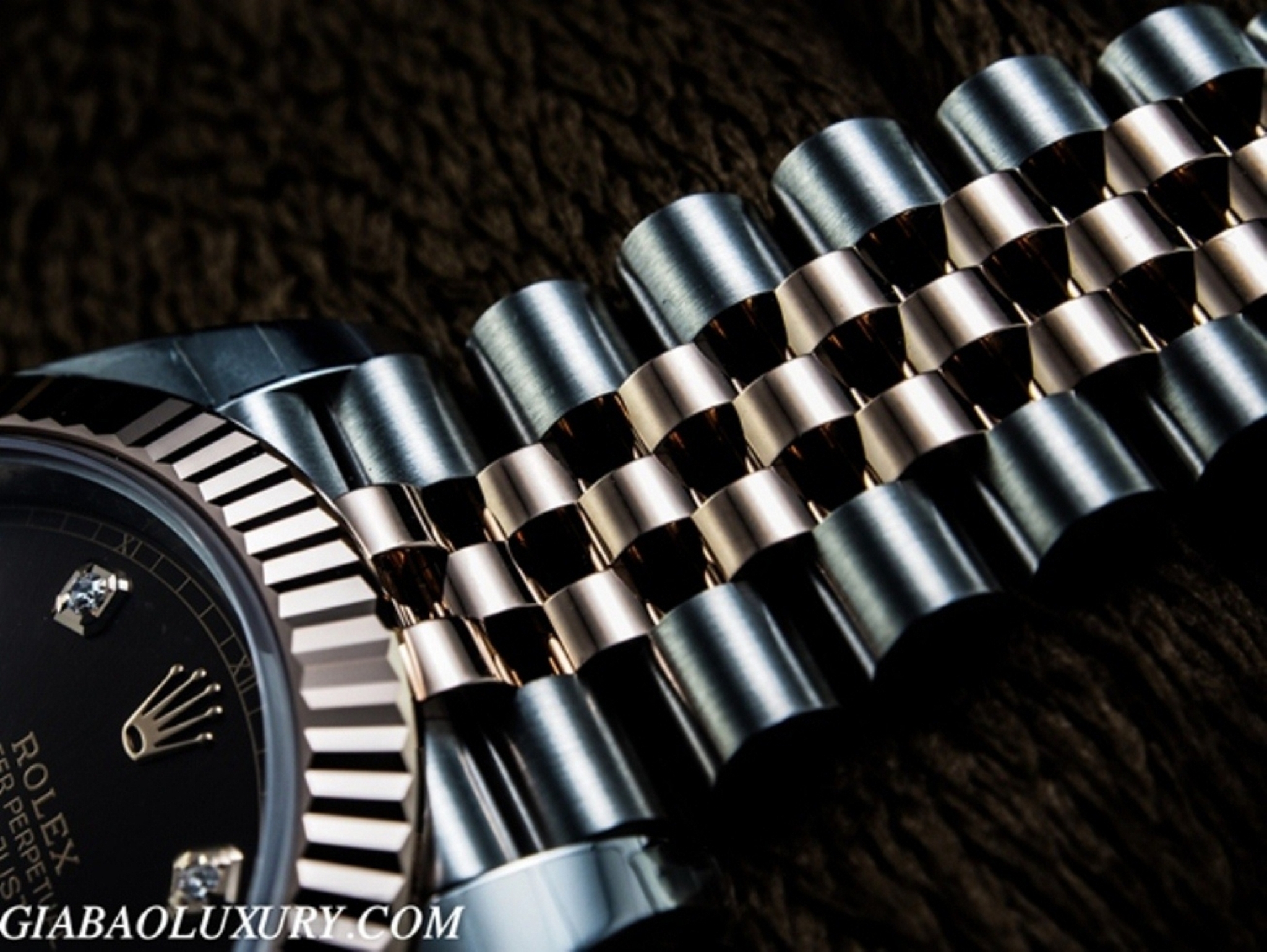 ĐỒNG HỒ &nbsp;ROLEX OYSTER PERPETUAL DATEJUST 126331