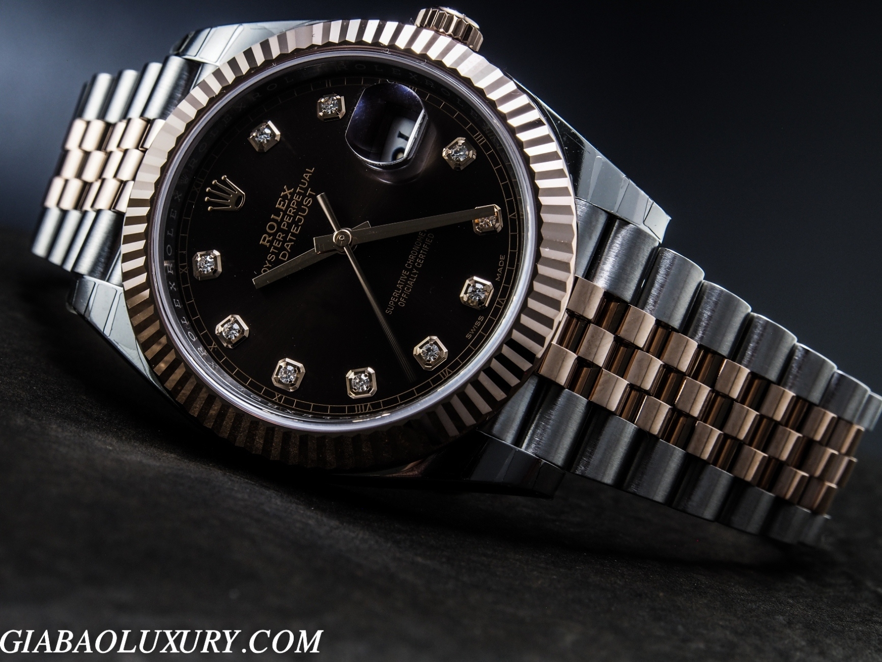 ĐỒNG HỒ &nbsp;ROLEX OYSTER PERPETUAL DATEJUST 126331