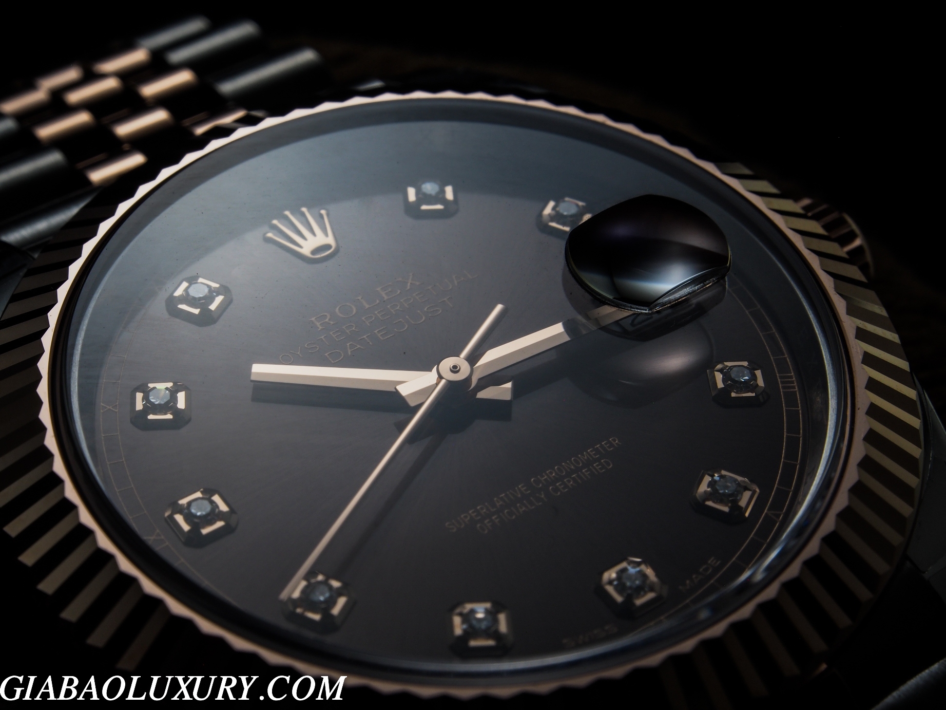 ĐỒNG HỒ &nbsp;ROLEX OYSTER PERPETUAL DATEJUST 126331