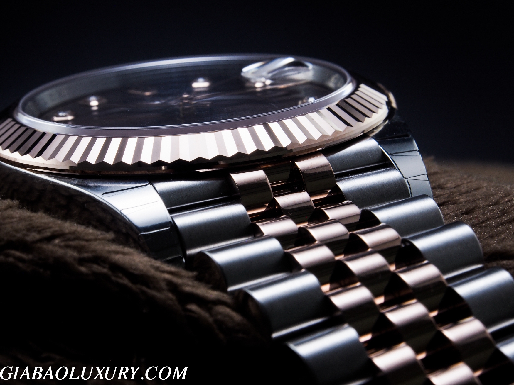 ĐỒNG HỒ &nbsp;ROLEX OYSTER PERPETUAL DATEJUST 126331