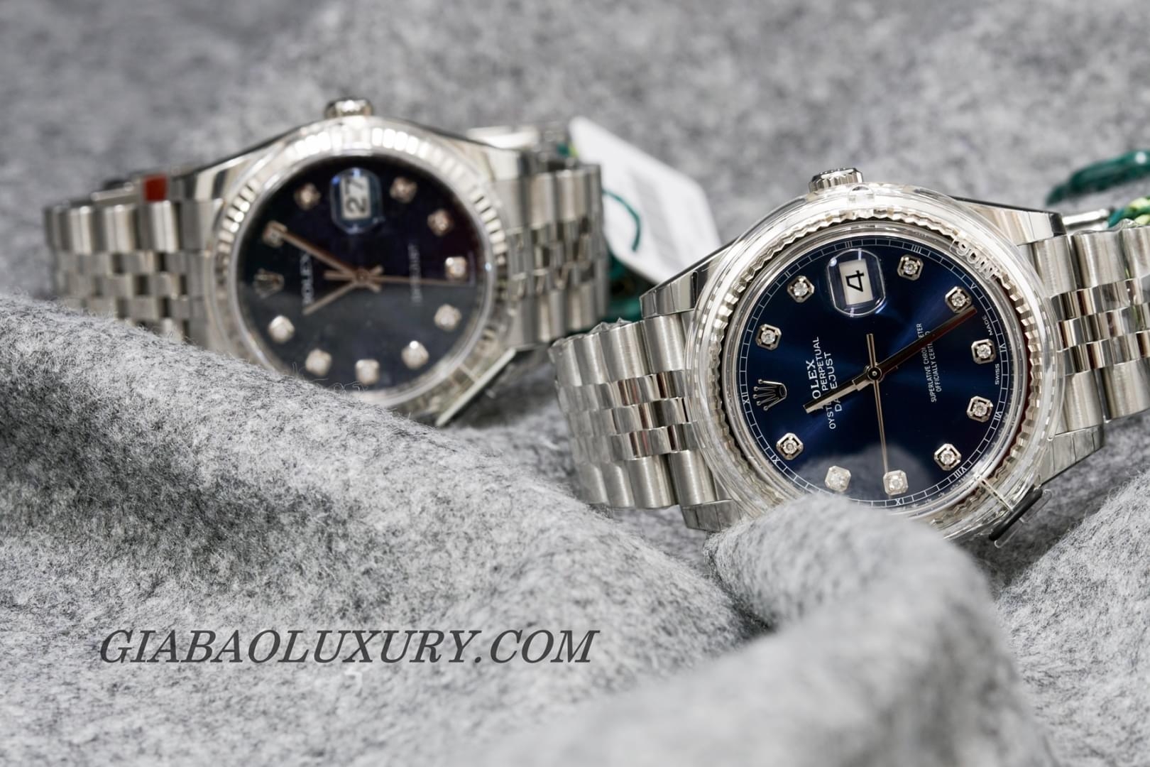 đồng hồ rolex datejust II 126334