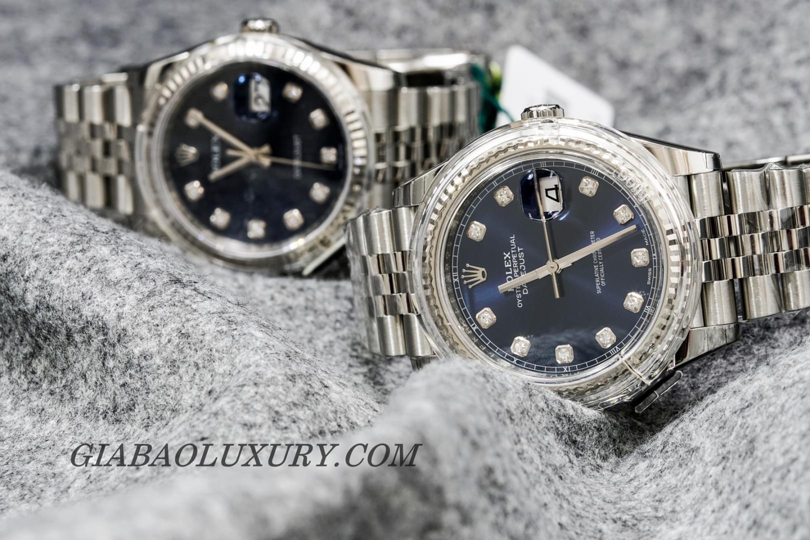 đồng hồ rolex datejust II 126334