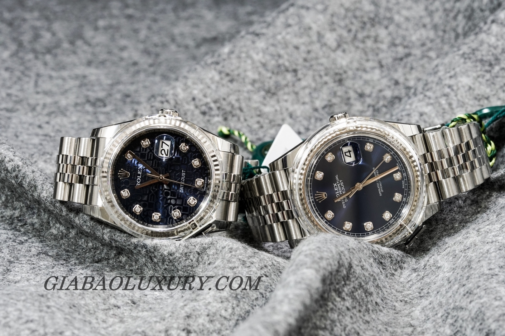 đồng hồ rolex datejust II 126334