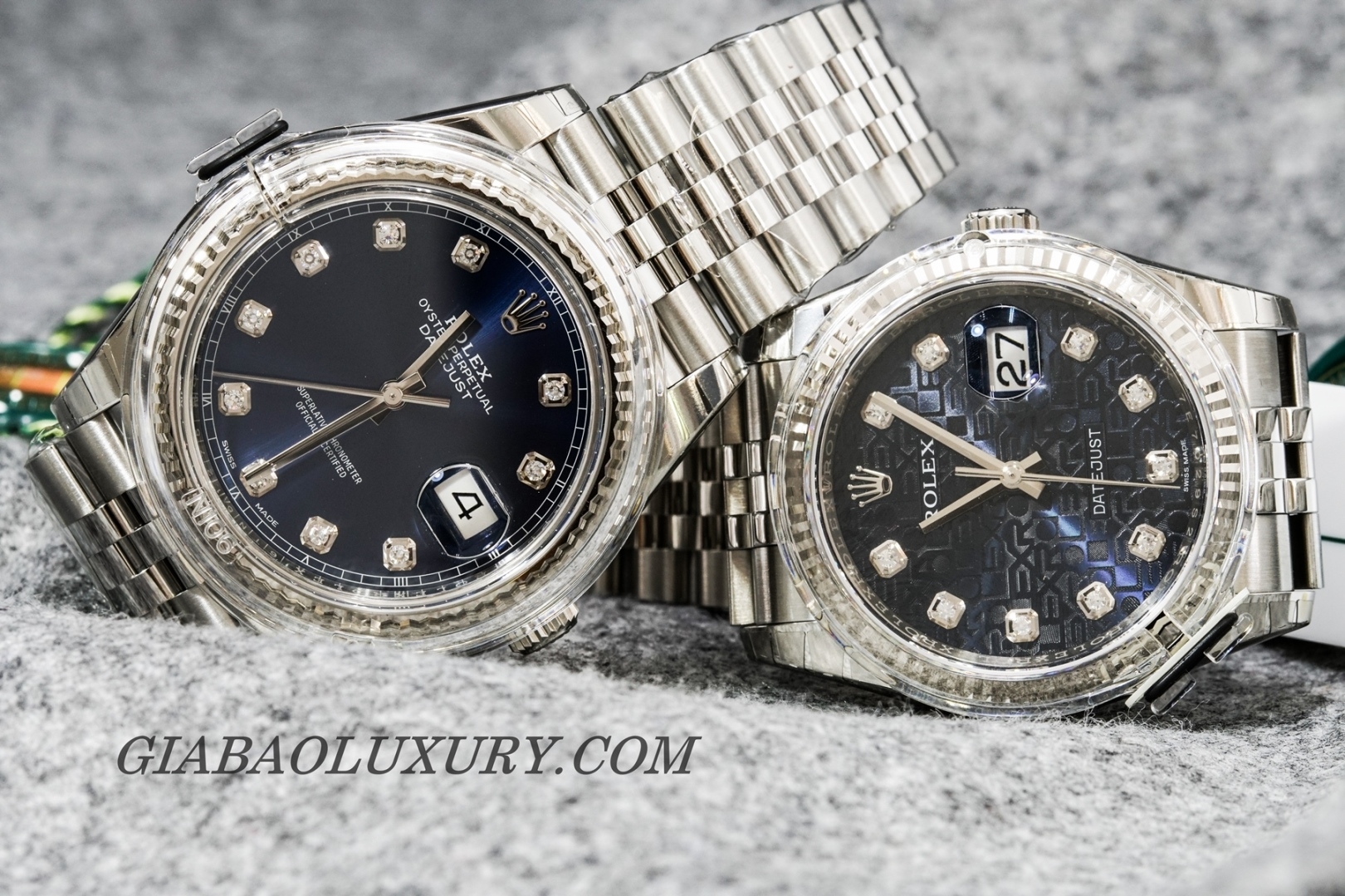 đồng hồ rolex datejust II 126334