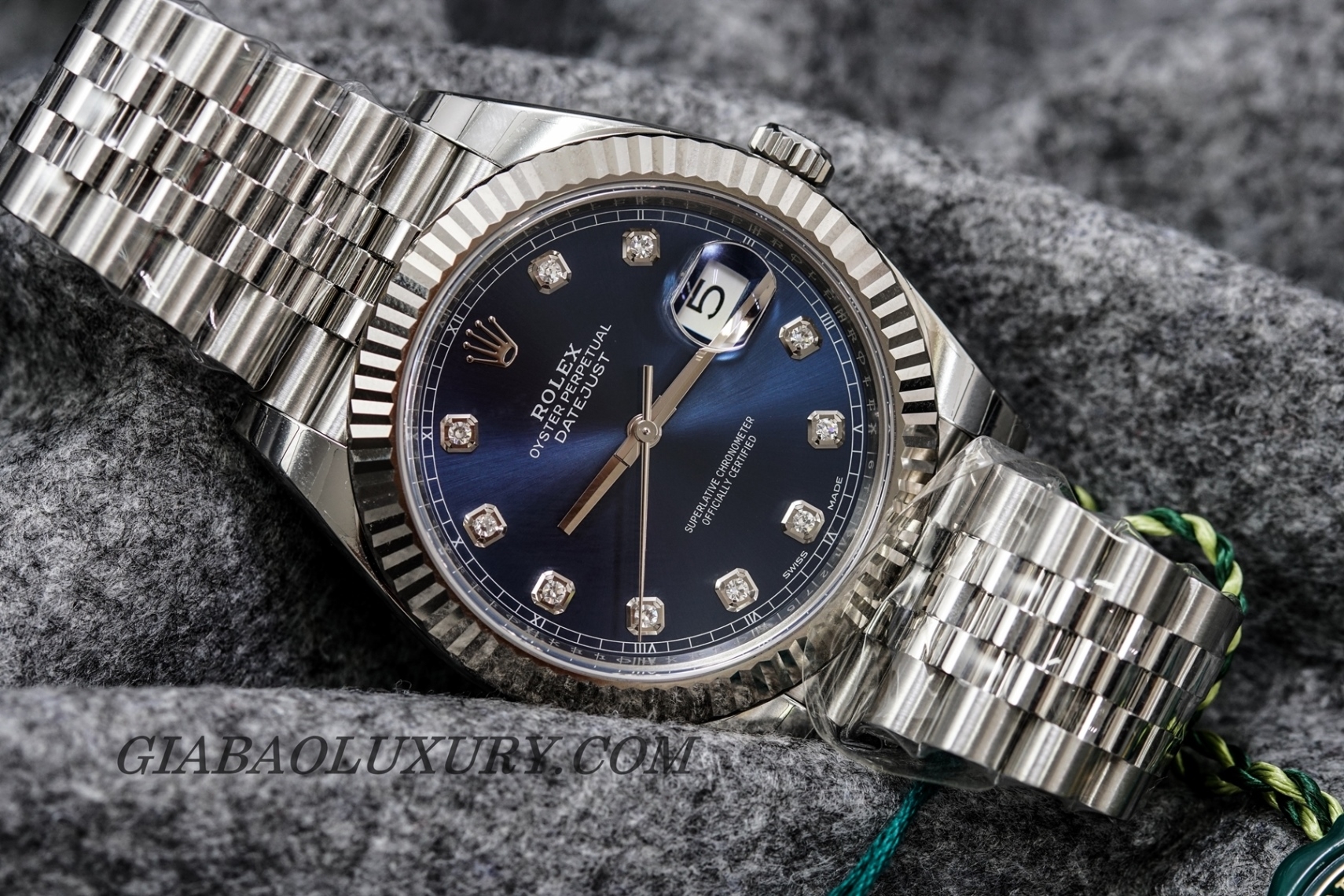 đồng hồ rolex datejust II 126334