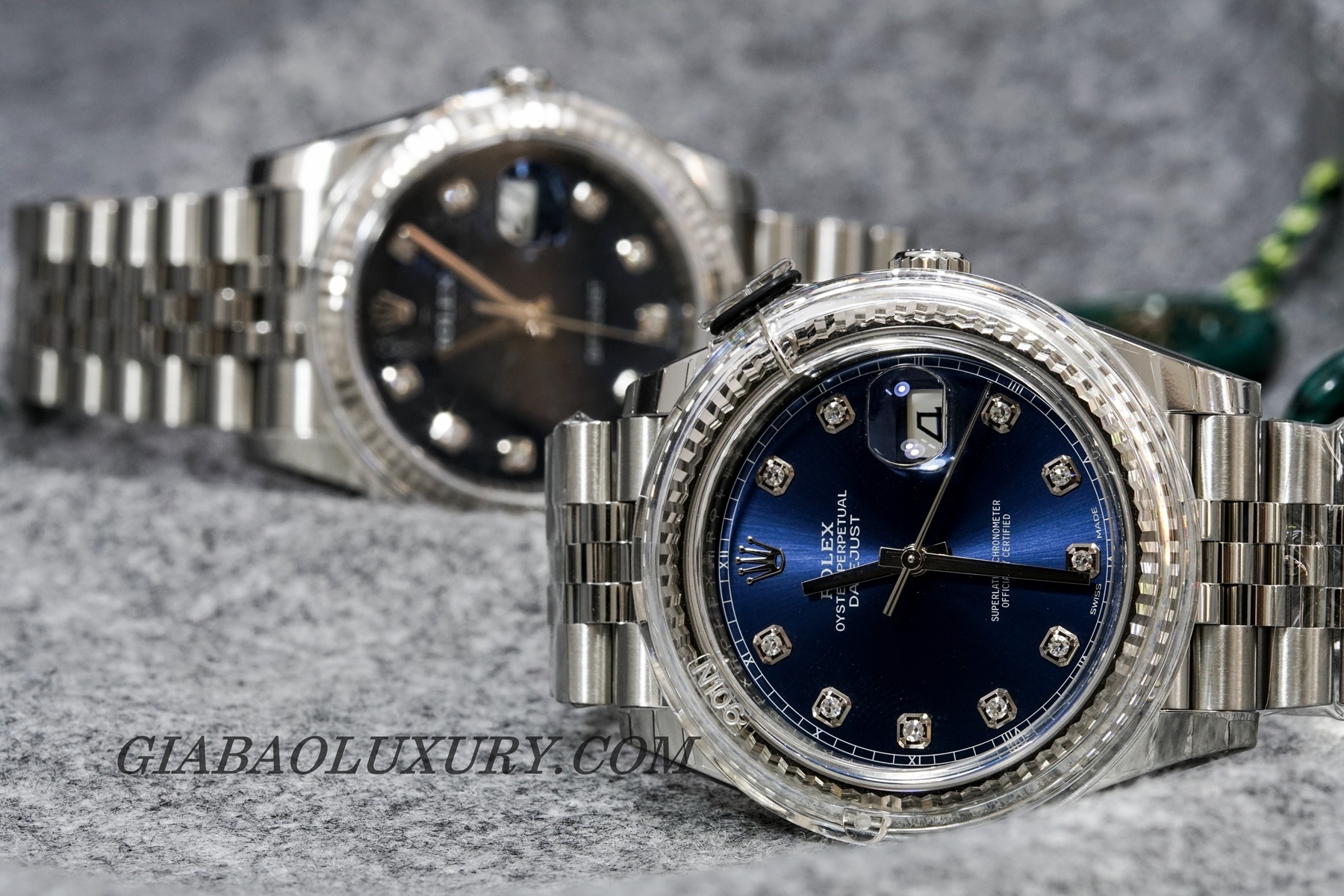 đồng hồ rolex datejust II 126334