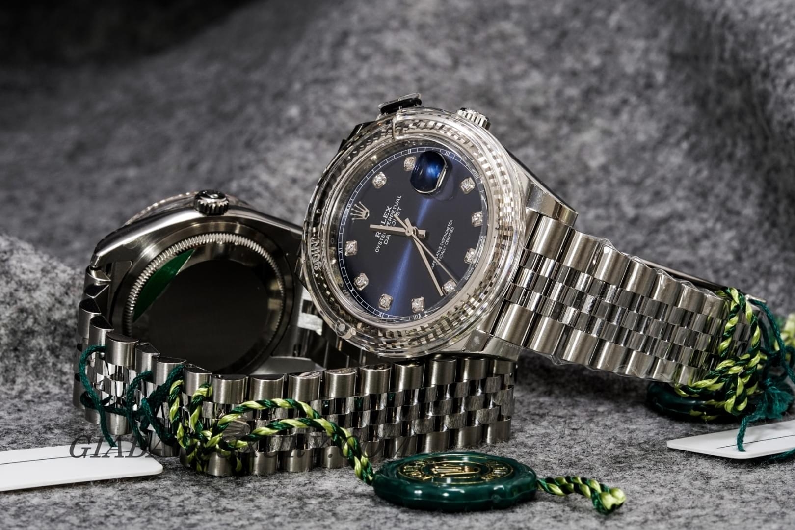 đồng hồ rolex datejust II 126334