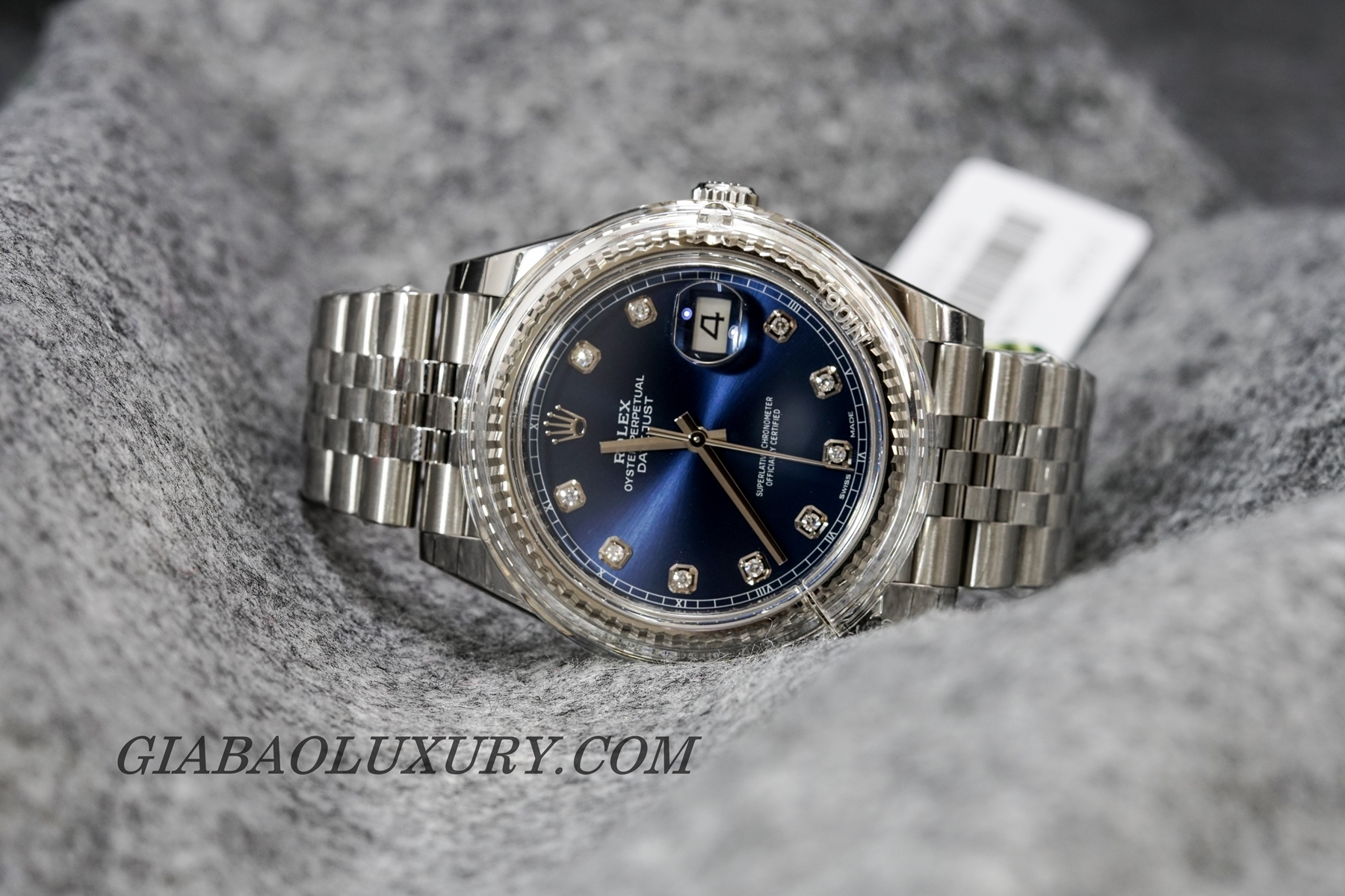 đồng hồ rolex datejust II 126334