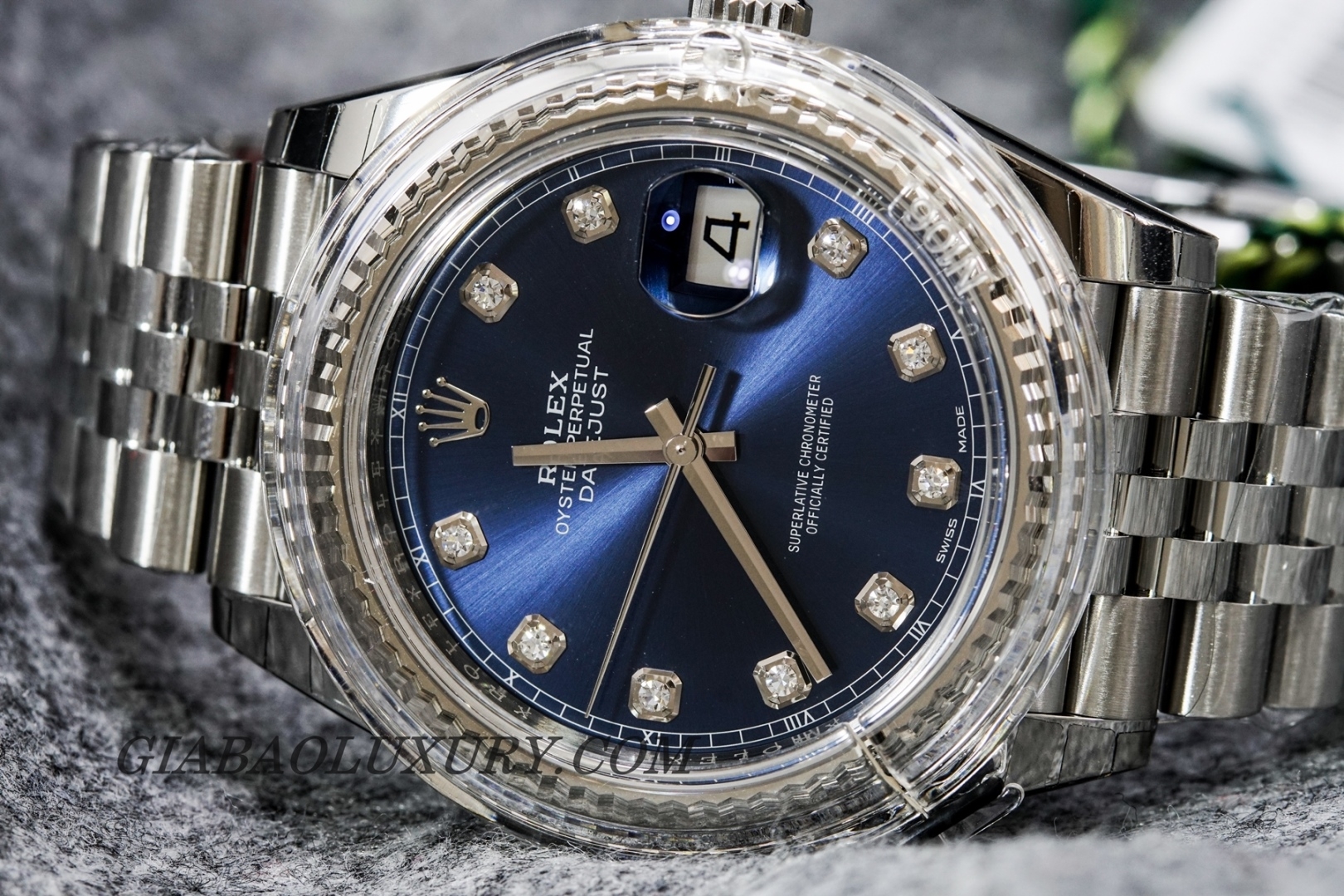 đồng hồ rolex datejust II 126334