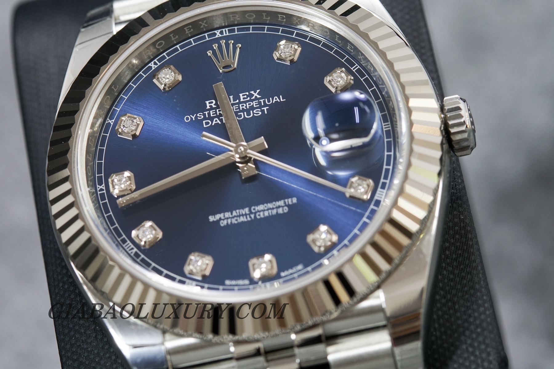 đồng hồ rolex datejust II 126334