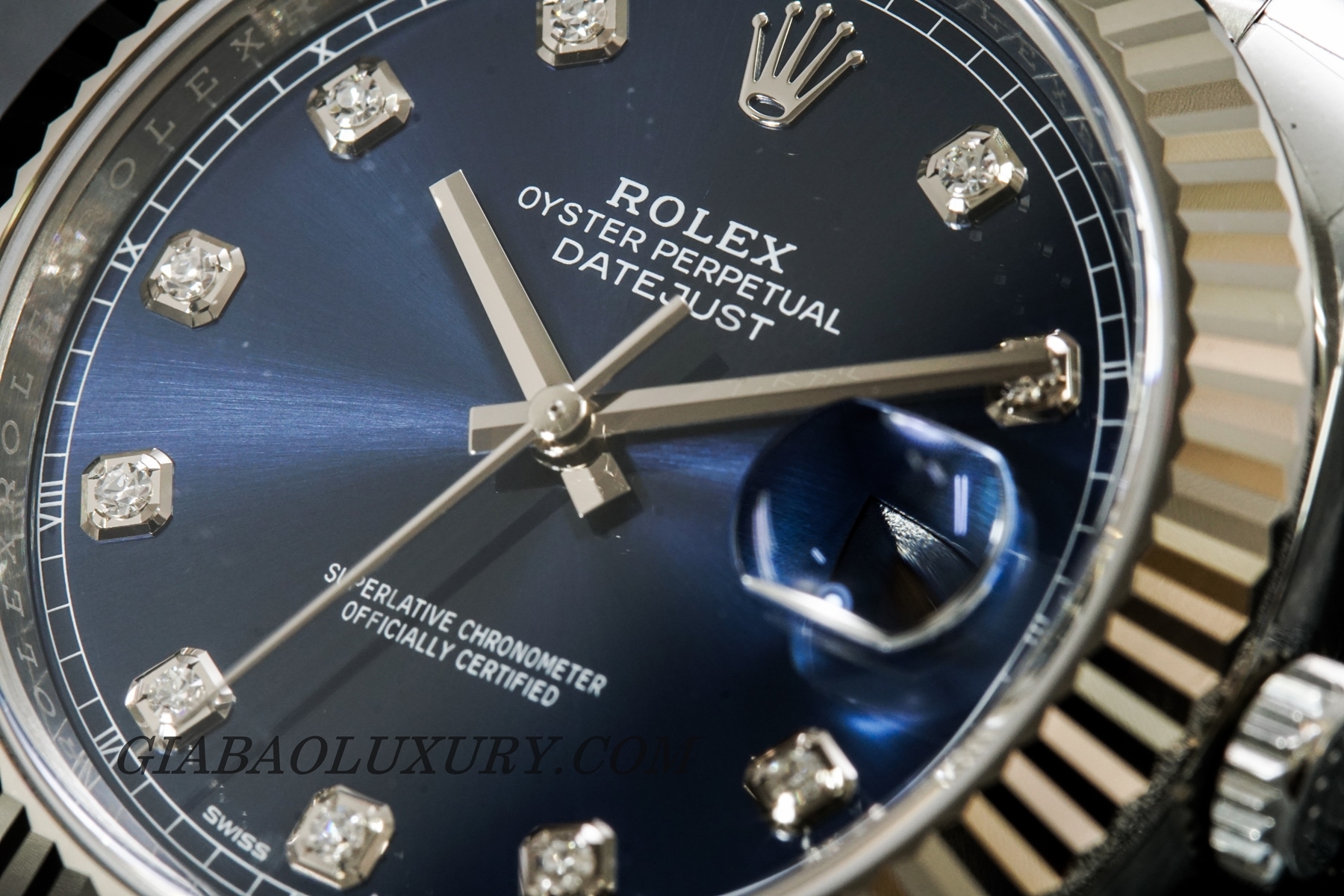 đồng hồ rolex datejust II 126334