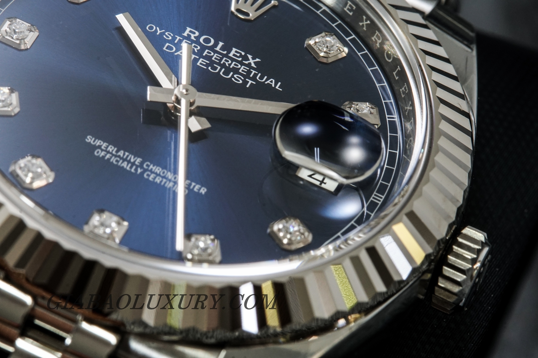 đồng hồ rolex datejust II 126334