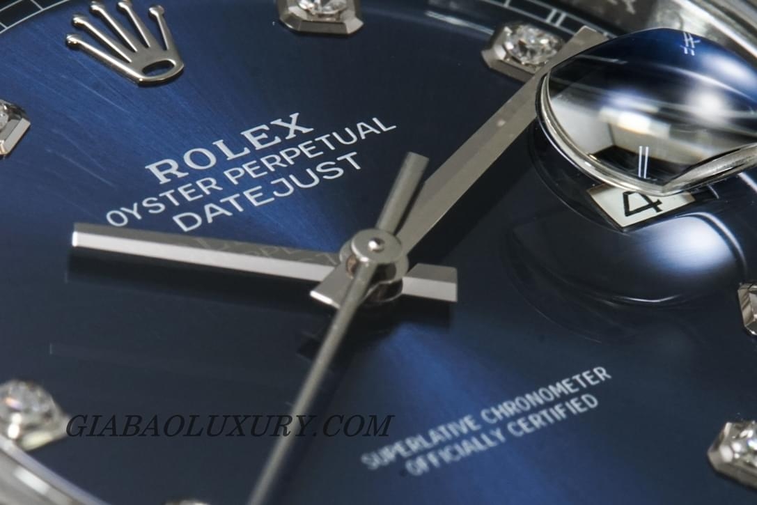đồng hồ rolex datejust II 126334
