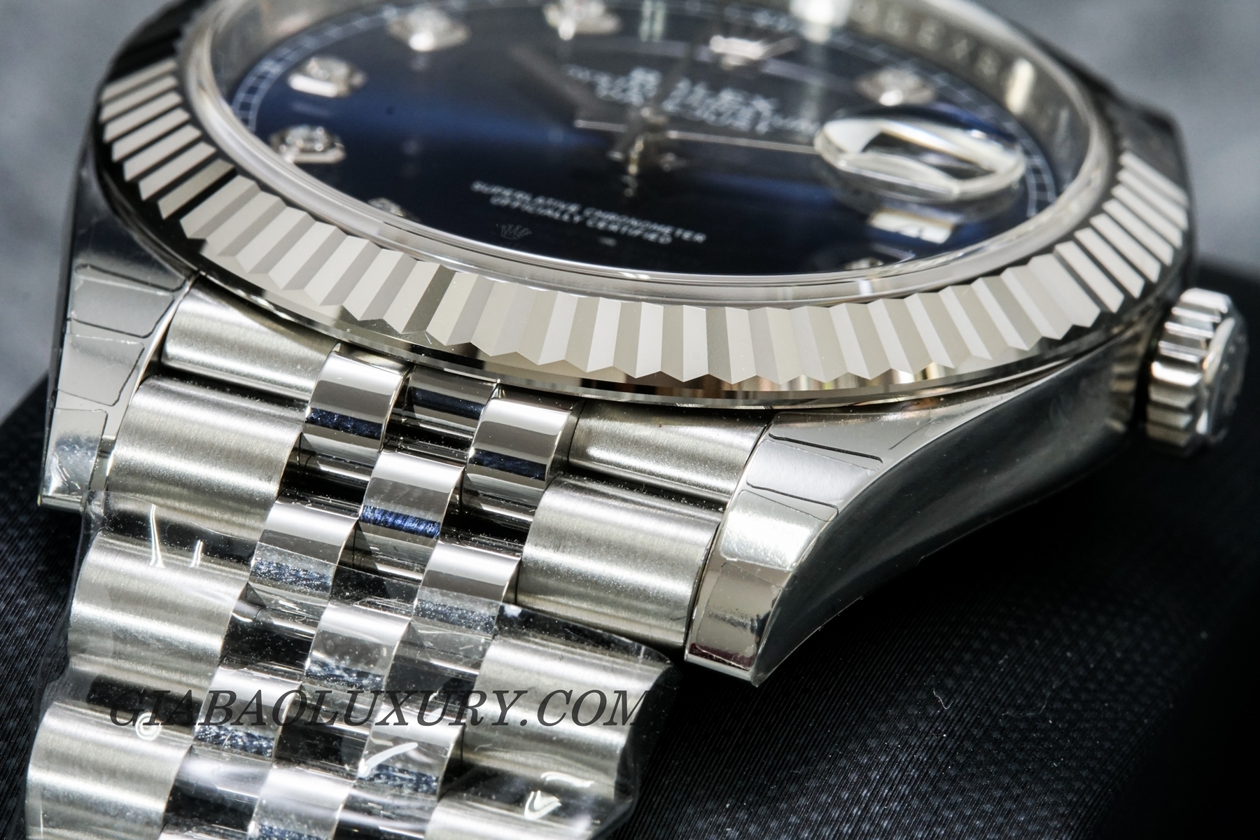 đồng hồ rolex datejust II 126334