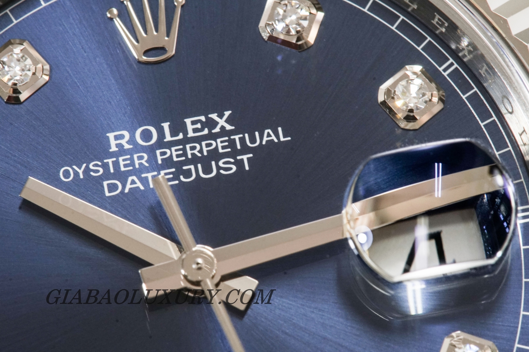 đồng hồ rolex datejust II 126334