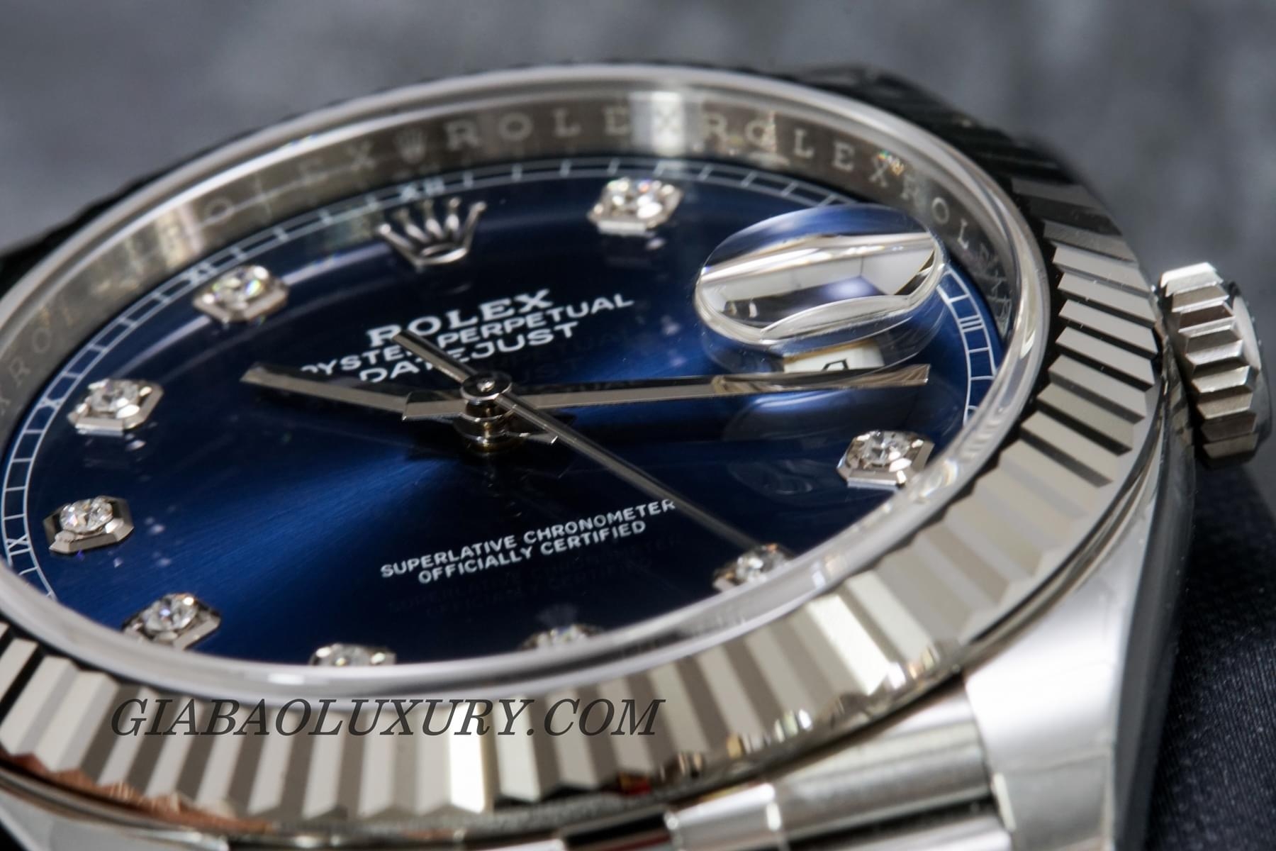 đồng hồ rolex datejust II 126334