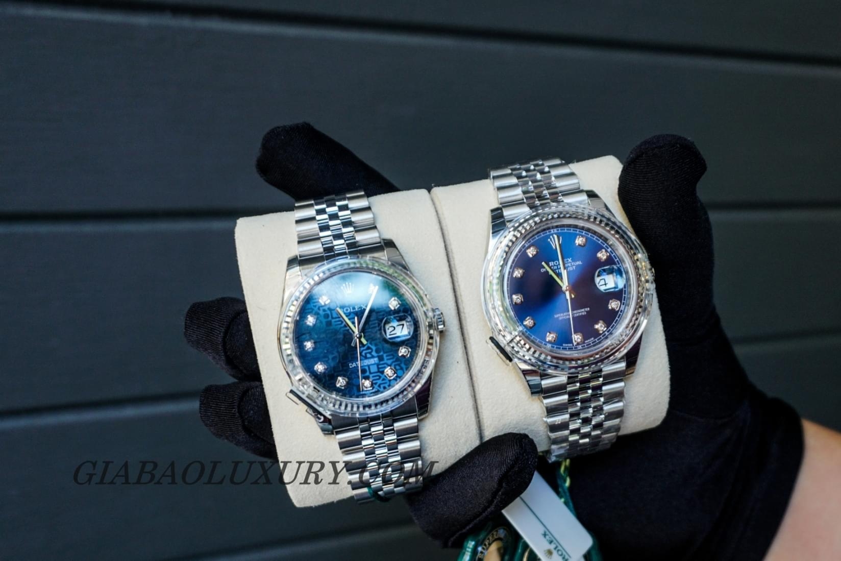 đồng hồ rolex datejust II 126334