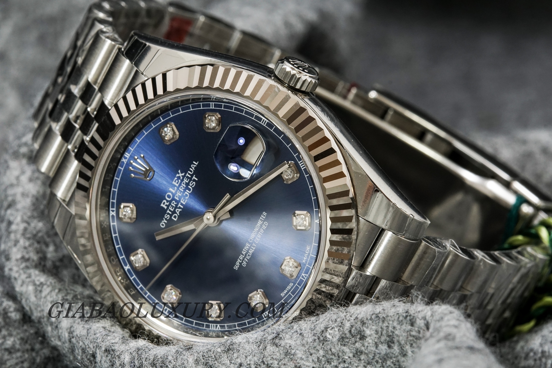 đồng hồ rolex datejust II 126334