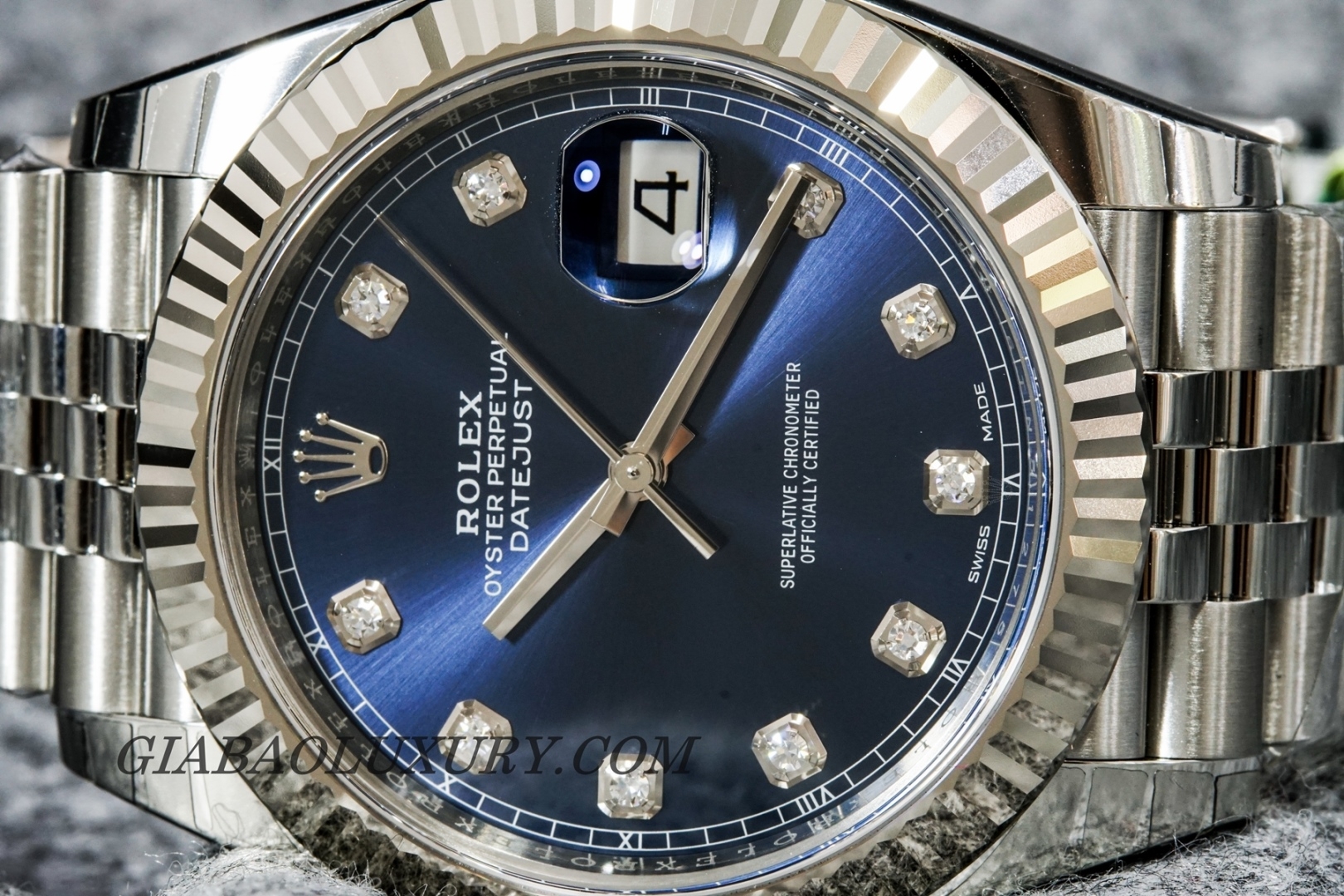 đồng hồ rolex datejust II 126334