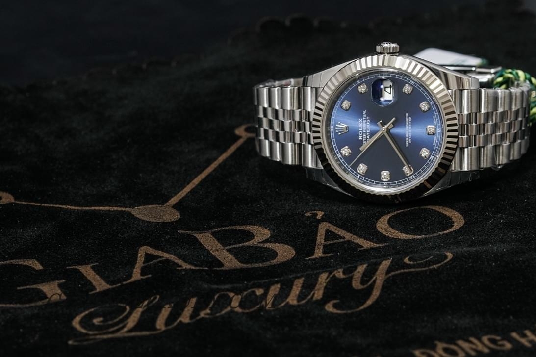 đồng hồ rolex datejust II 126334