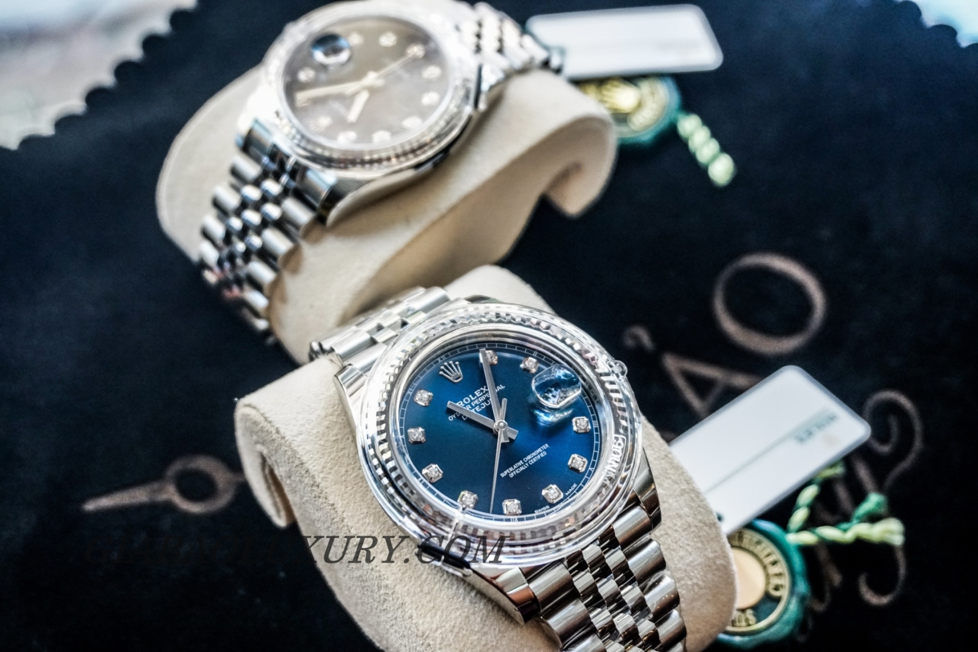 đồng hồ rolex datejust II 126334