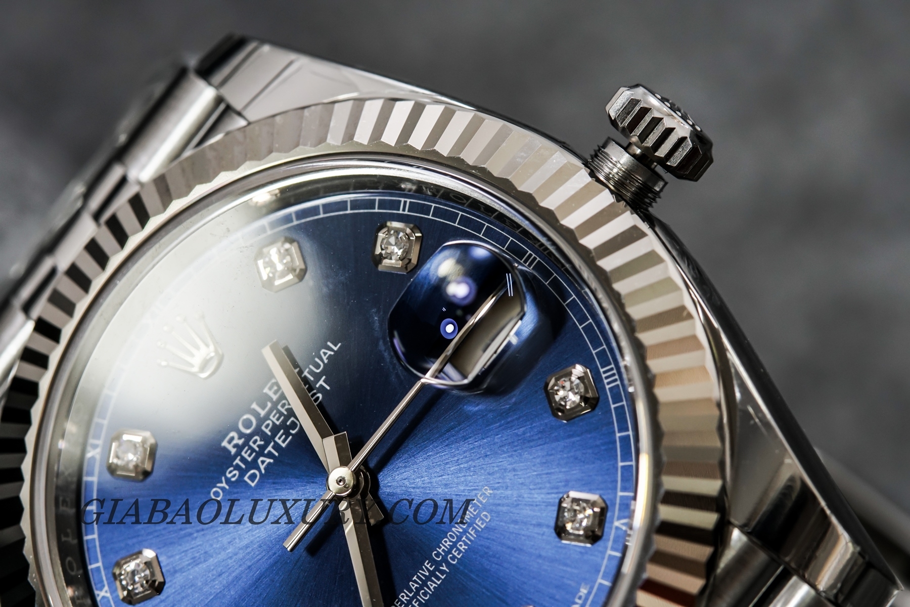 đồng hồ rolex datejust II 126334