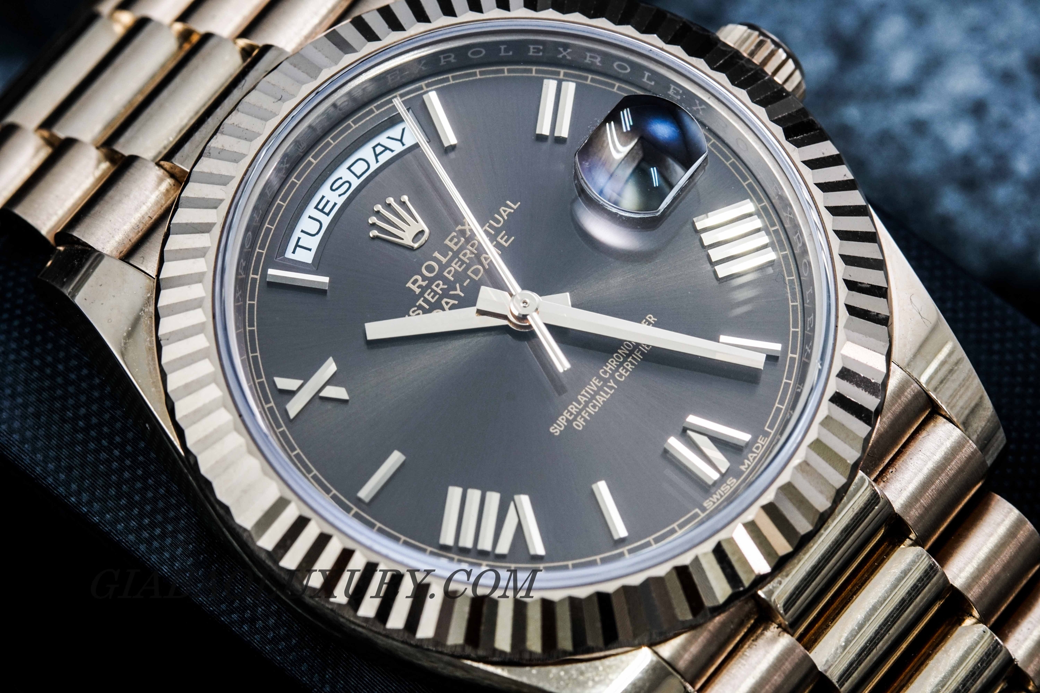 đồng hồ rolex datejust 228235