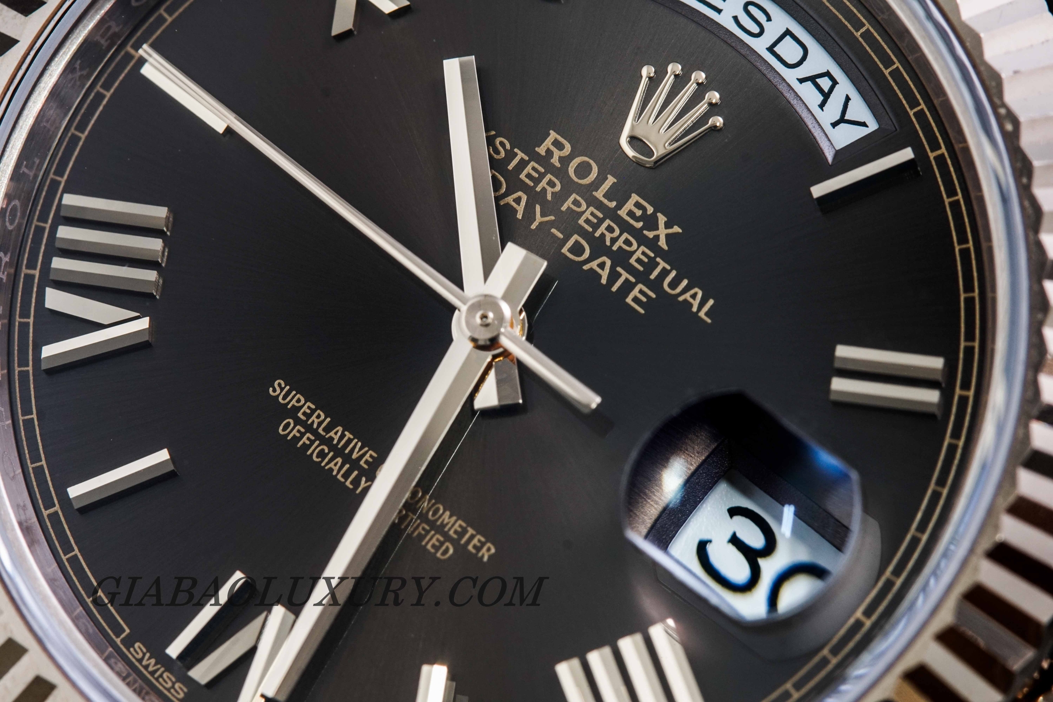 đồng hồ rolex datejust 228235