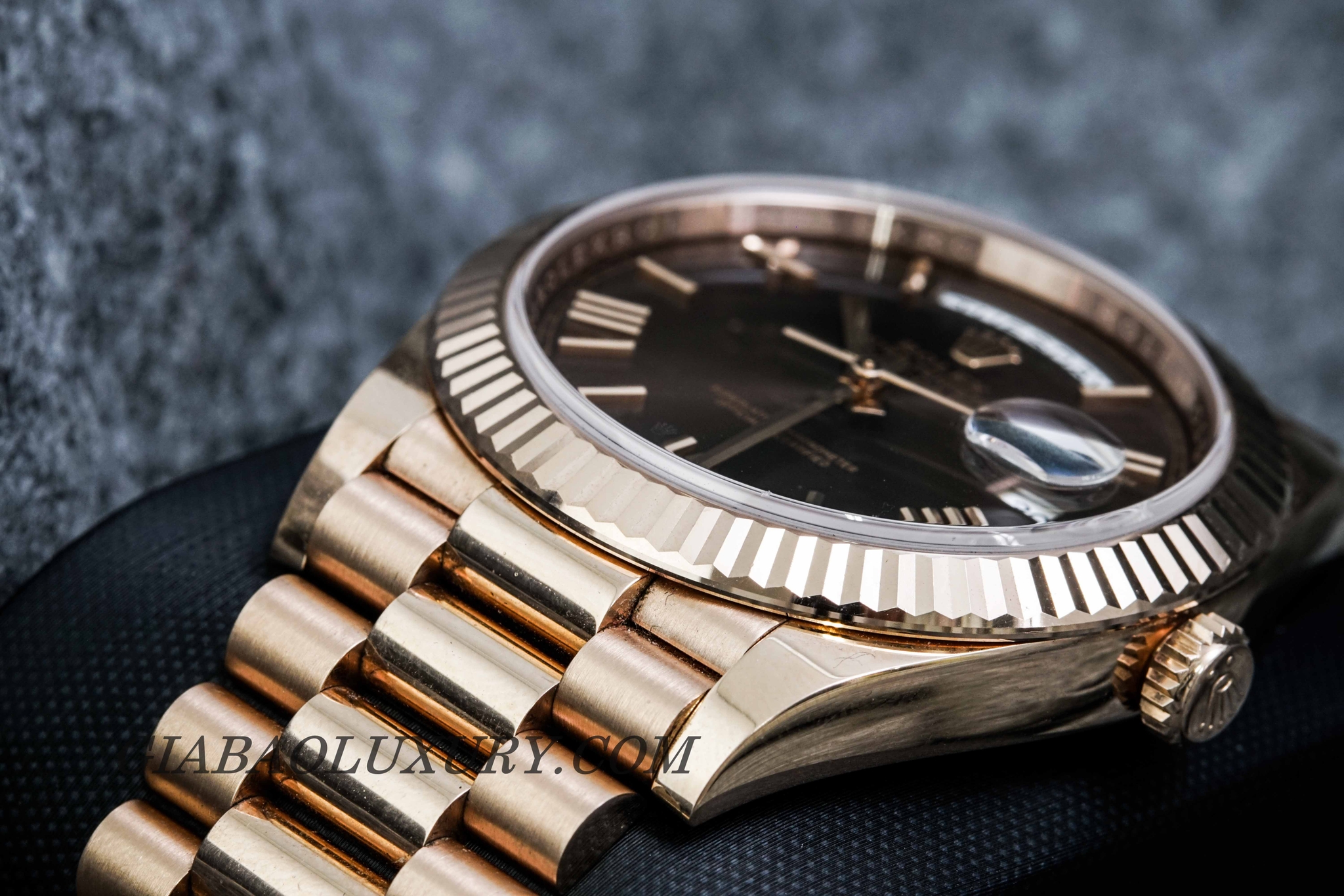 đồng hồ rolex datejust 228235