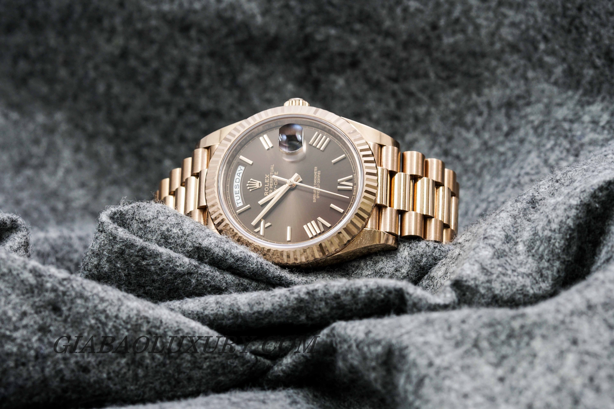 đồng hồ rolex datejust 228235