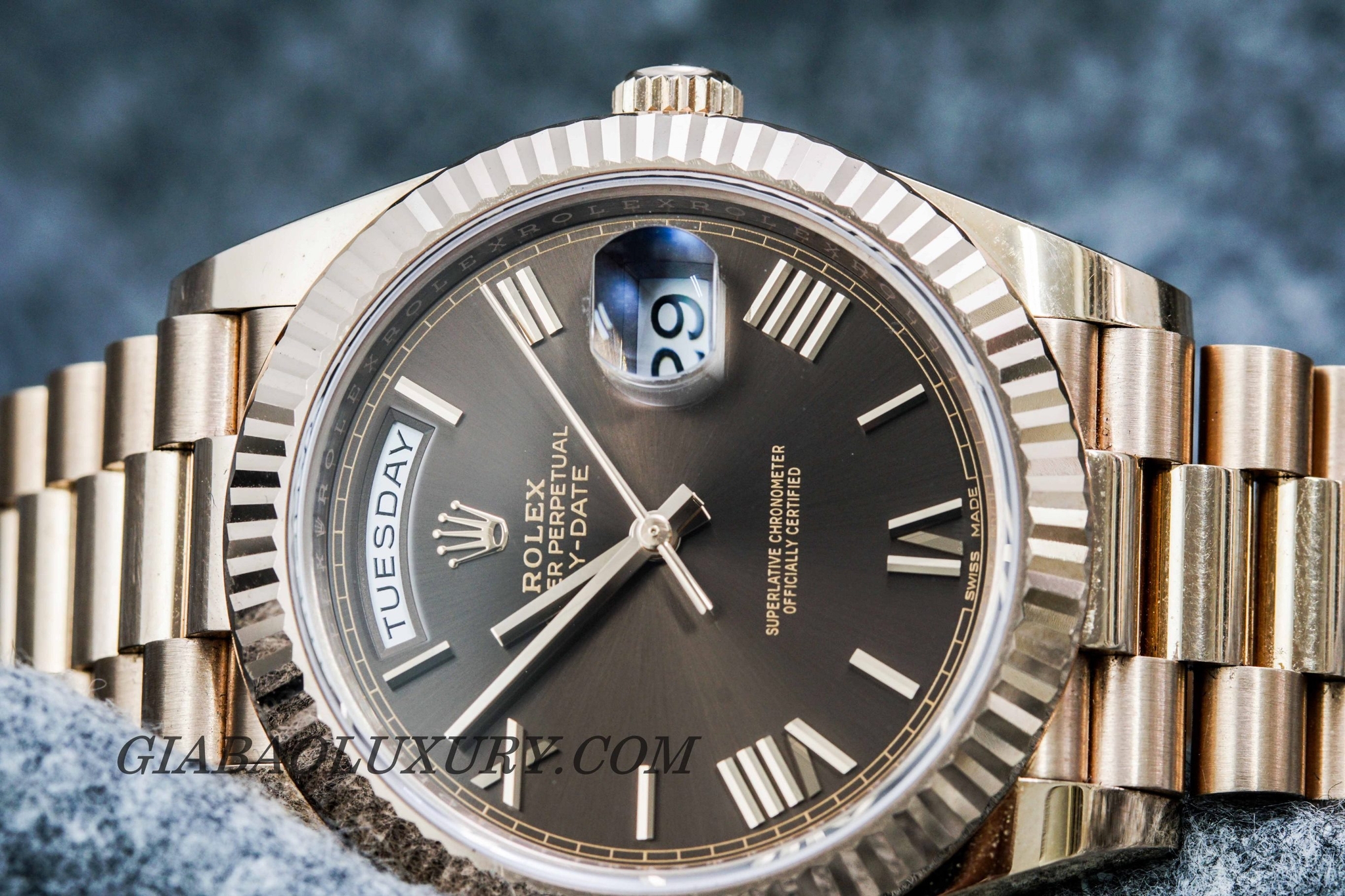 đồng hồ rolex datejust 228235