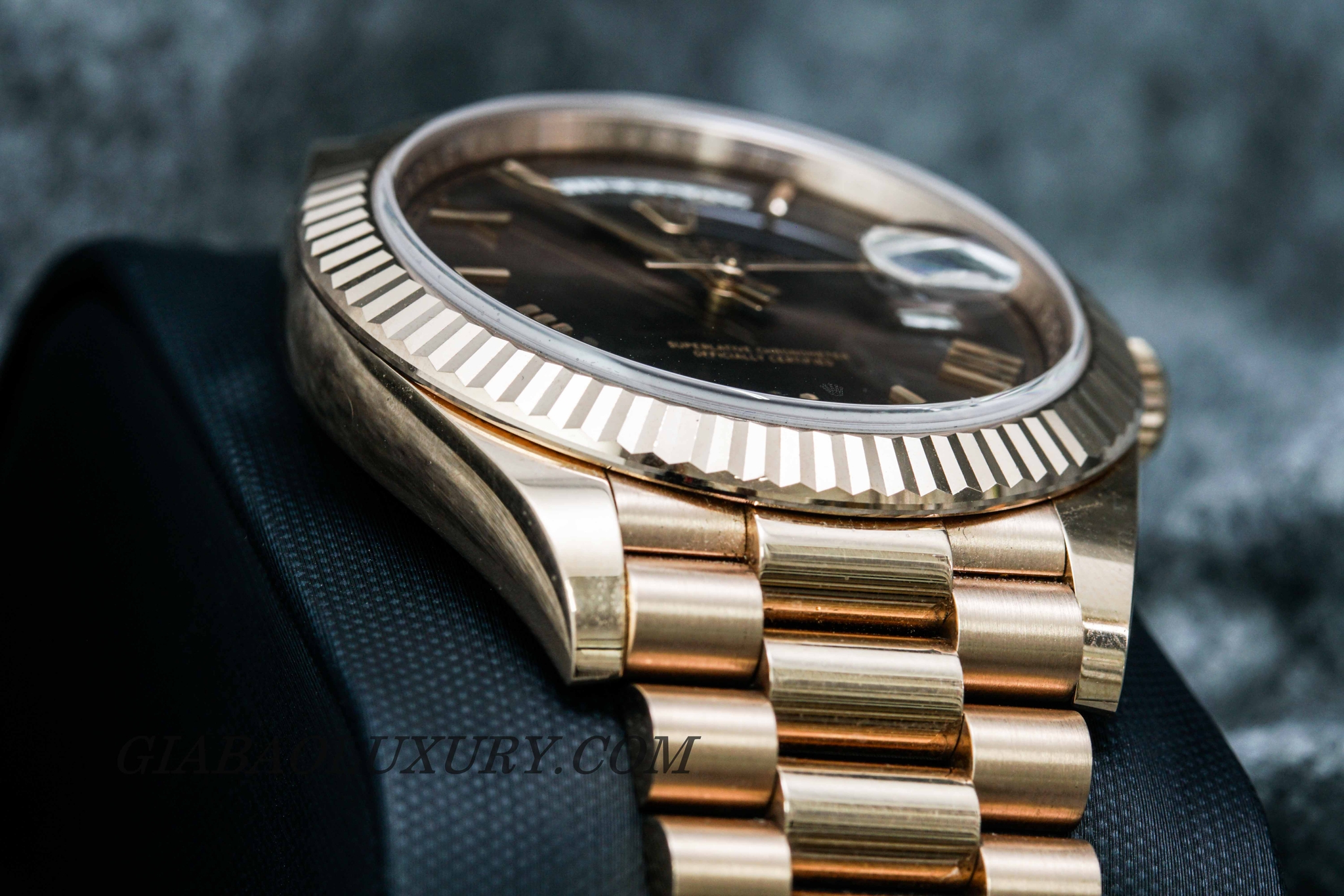 đồng hồ rolex datejust 228235