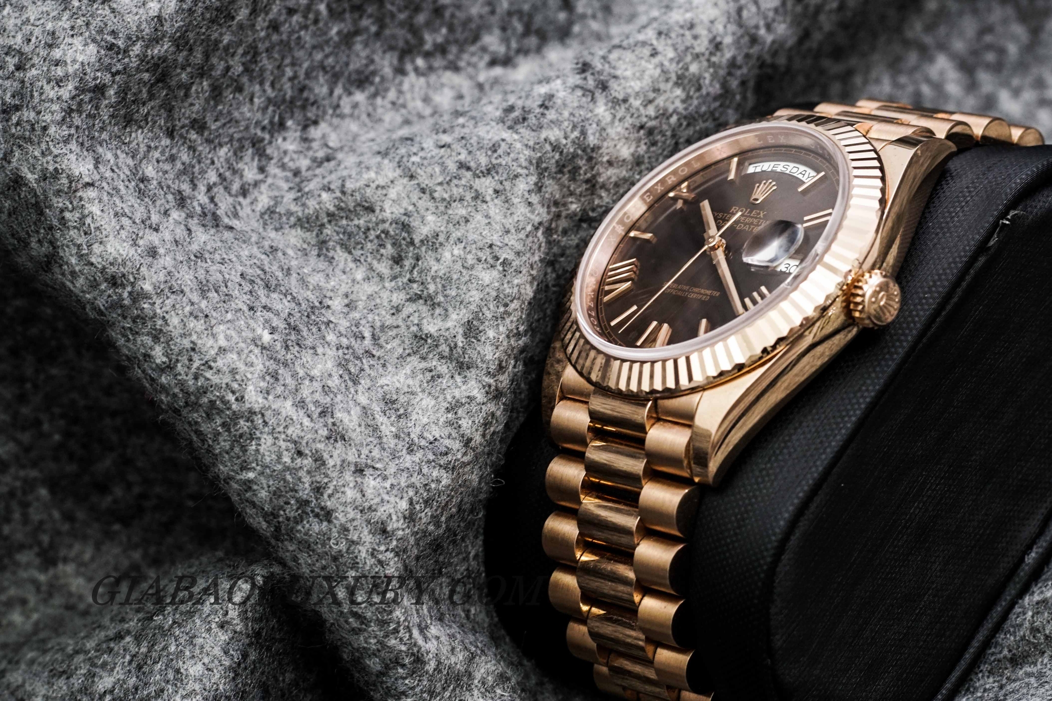 đồng hồ rolex datejust 228235