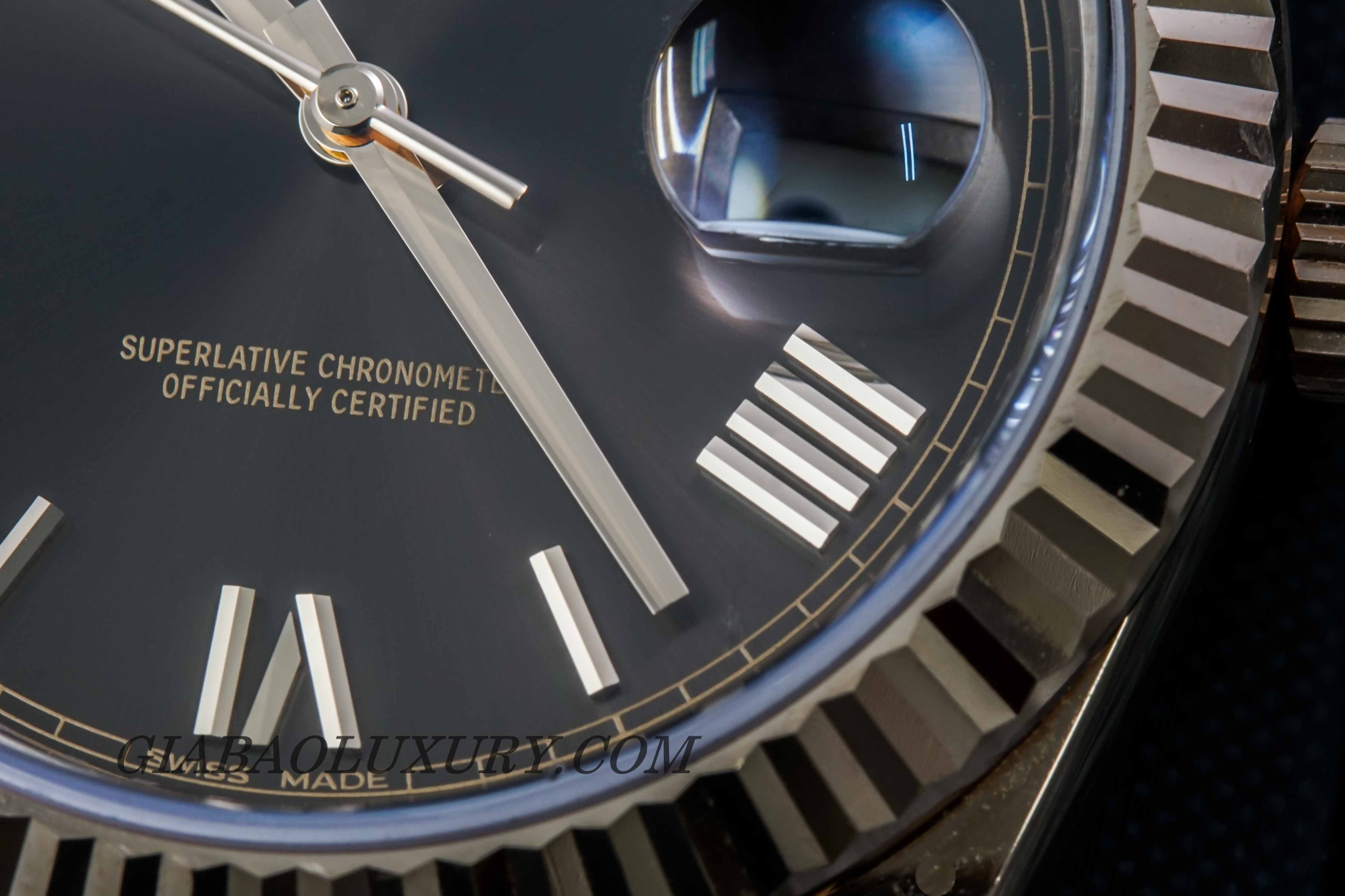 đồng hồ rolex datejust 228235