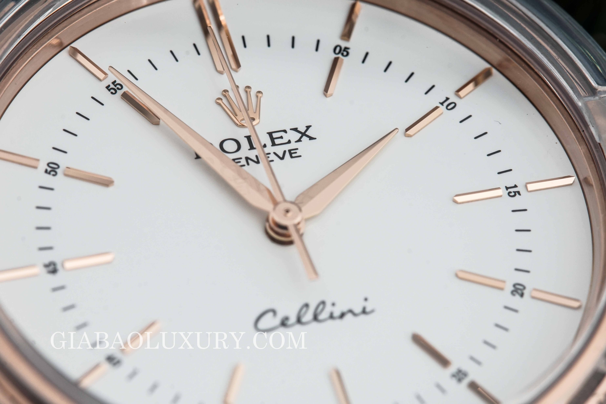 đồng hồ rolex cellini 50505