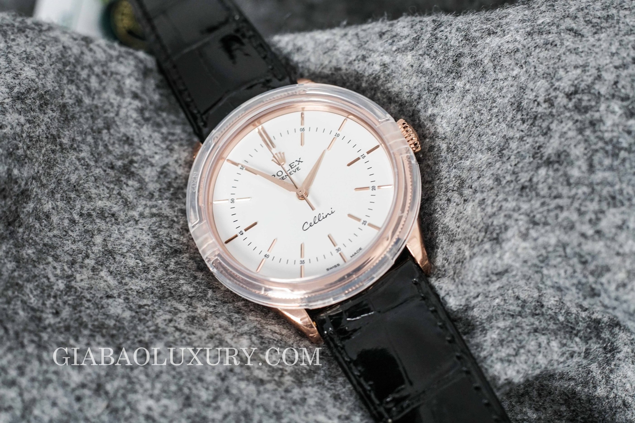 đồng hồ rolex cellini 50505