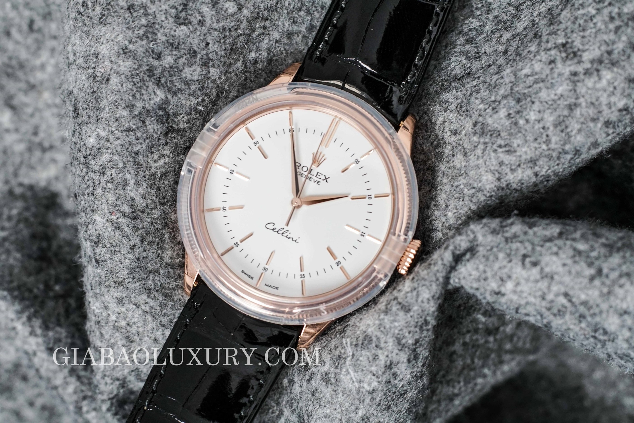 đồng hồ rolex cellini 50505