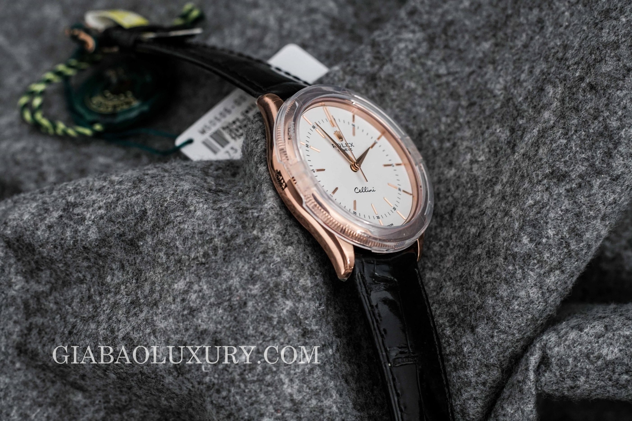 đồng hồ rolex cellini 50505