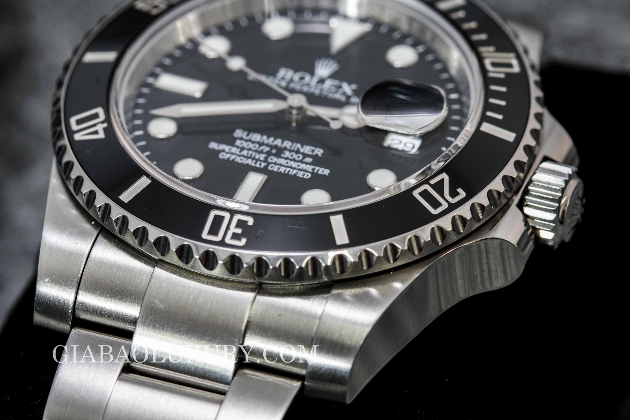 đồng hồ rolex submariner