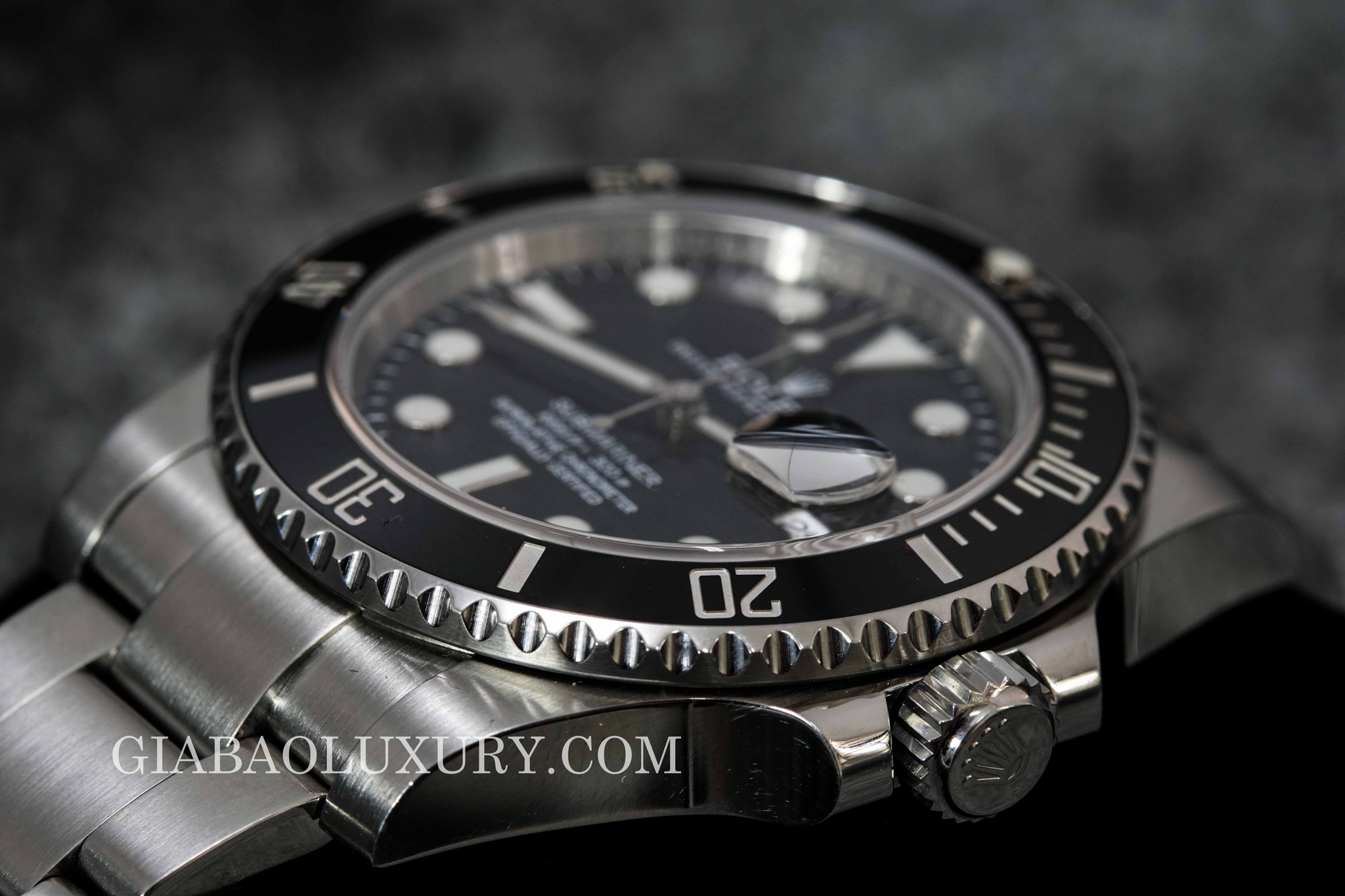 đồng hồ rolex submariner date 116610LN